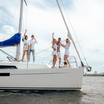 VIP яхта Hanse 320 - відчуйте розкіш під вітрилами s-5 фото
