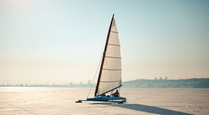 Iceboat