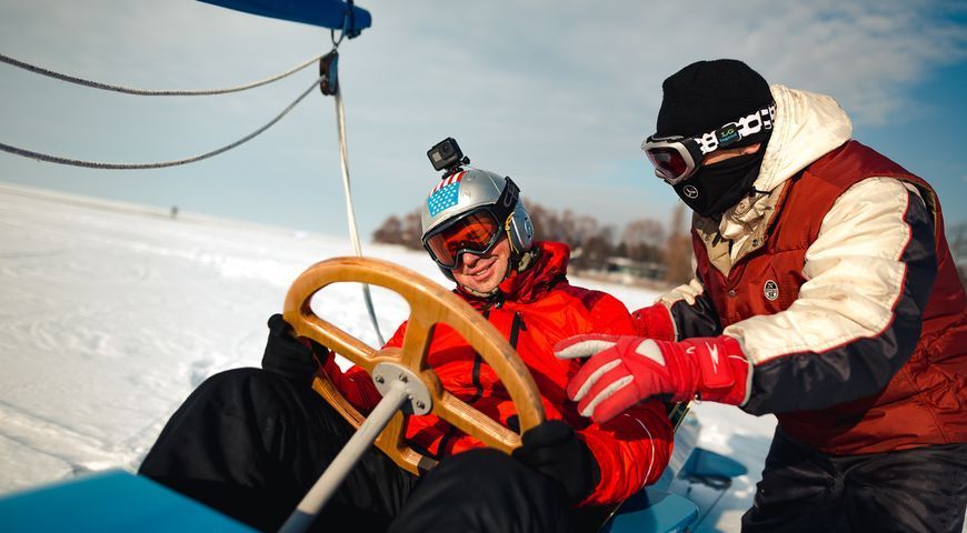 Iceboat
