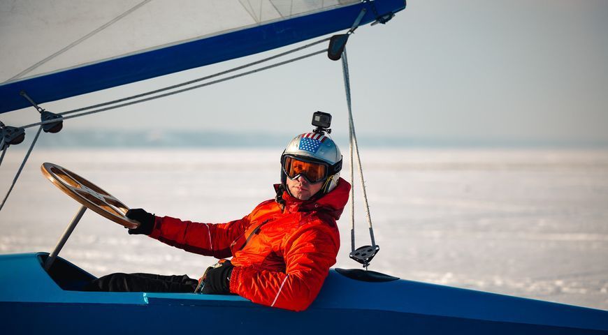 Iceboat