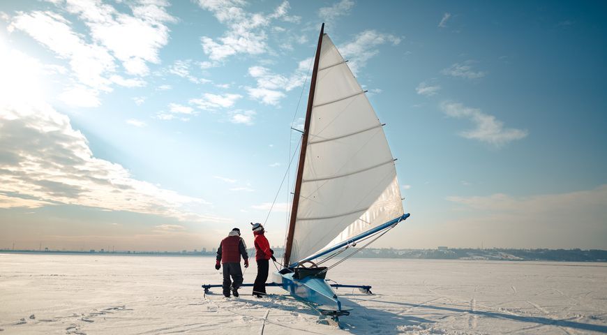 Iceboat