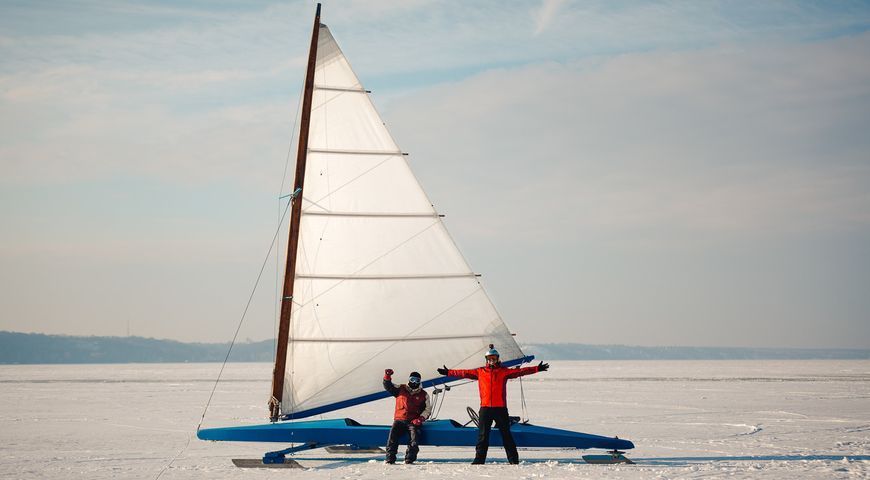 Iceboat