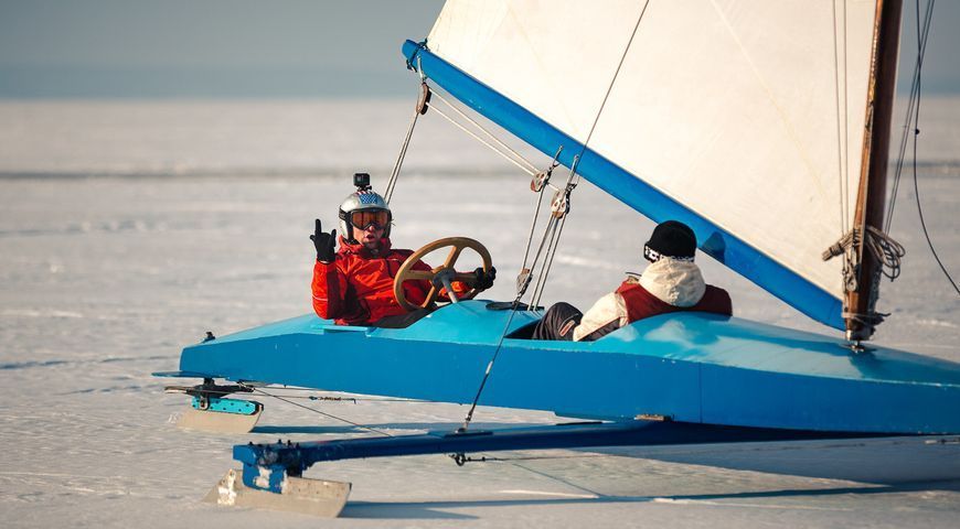 Iceboat