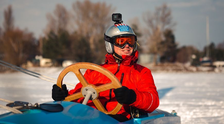 Iceboat